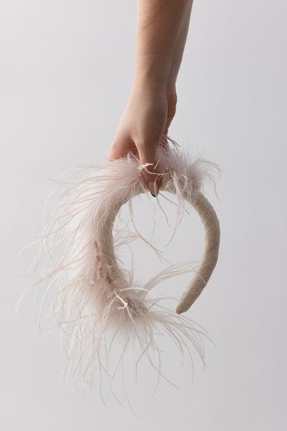 Feather Hairband