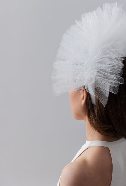 Ruffle Hairband