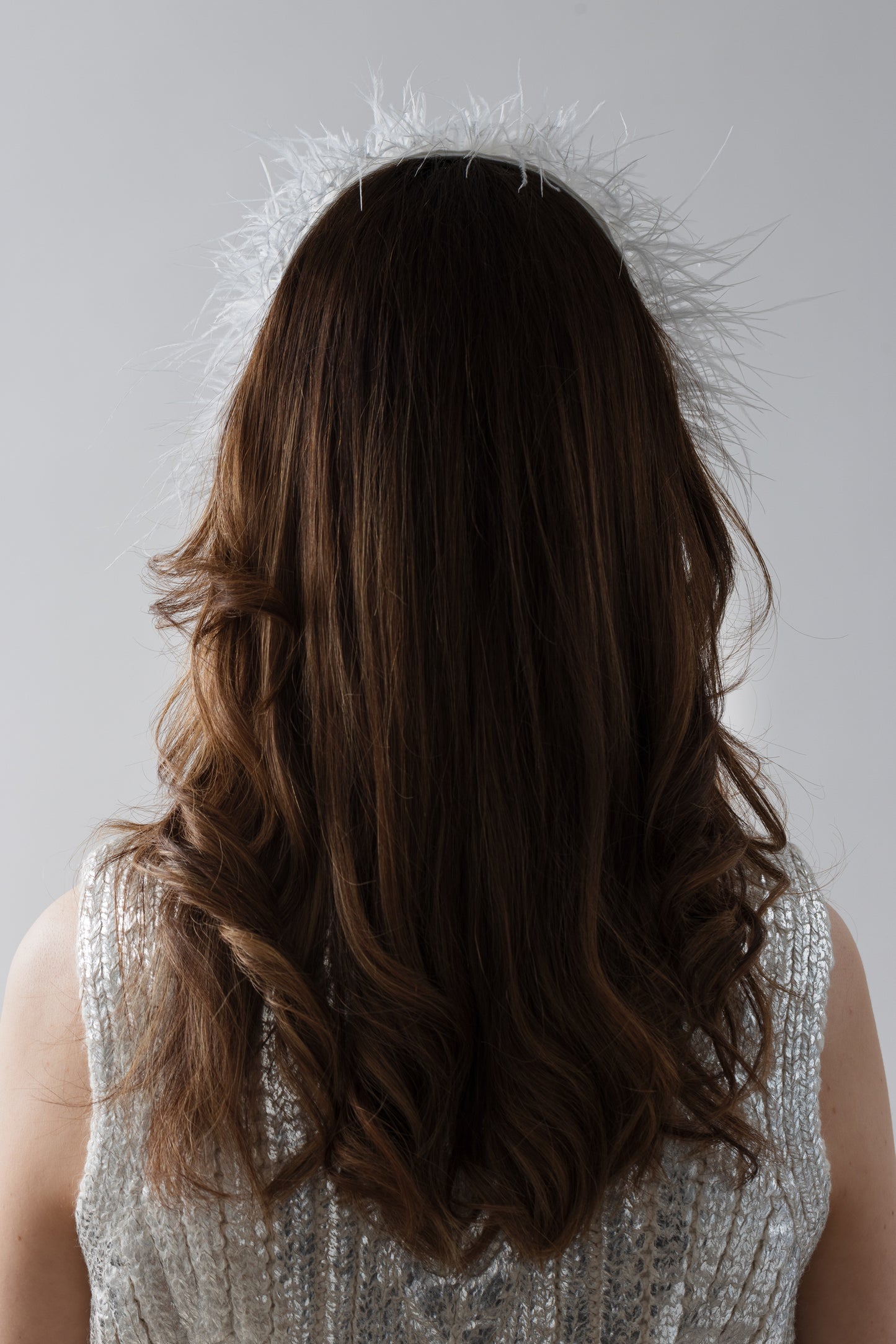 Feather Headband