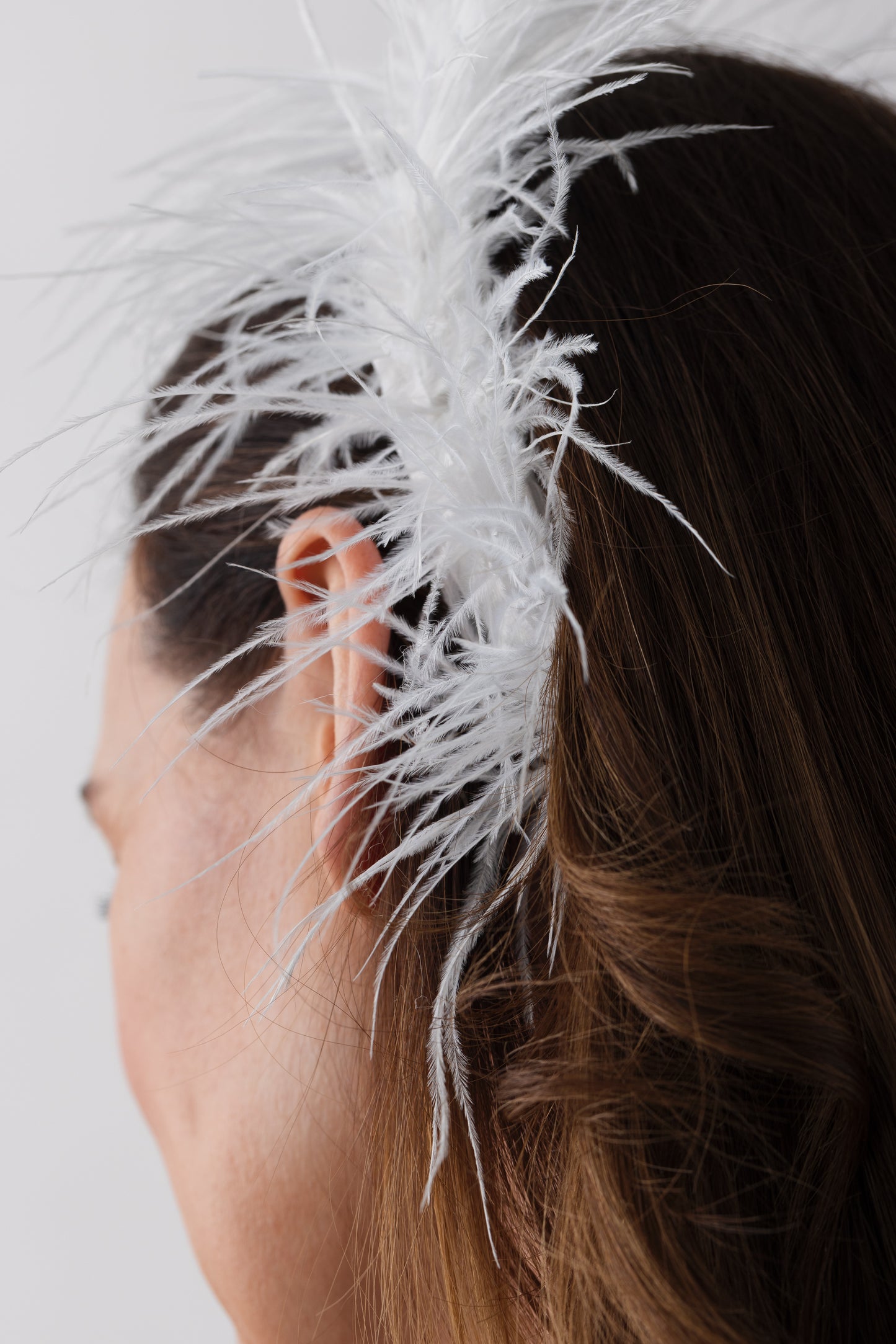 Feather Headband