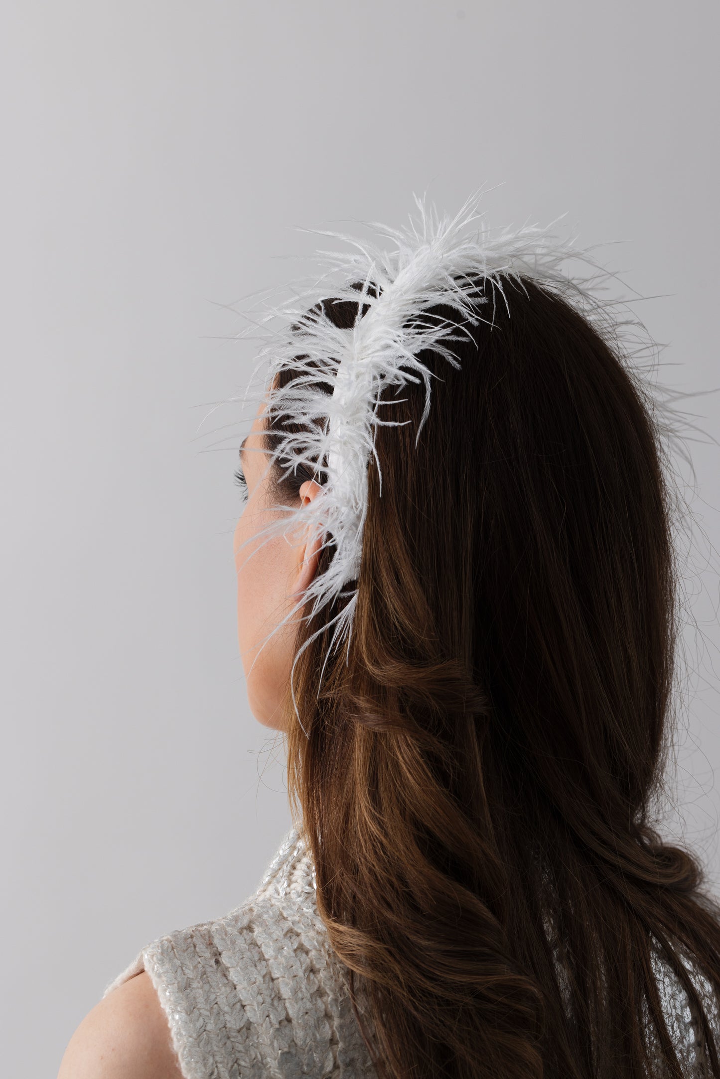 Feather Headband