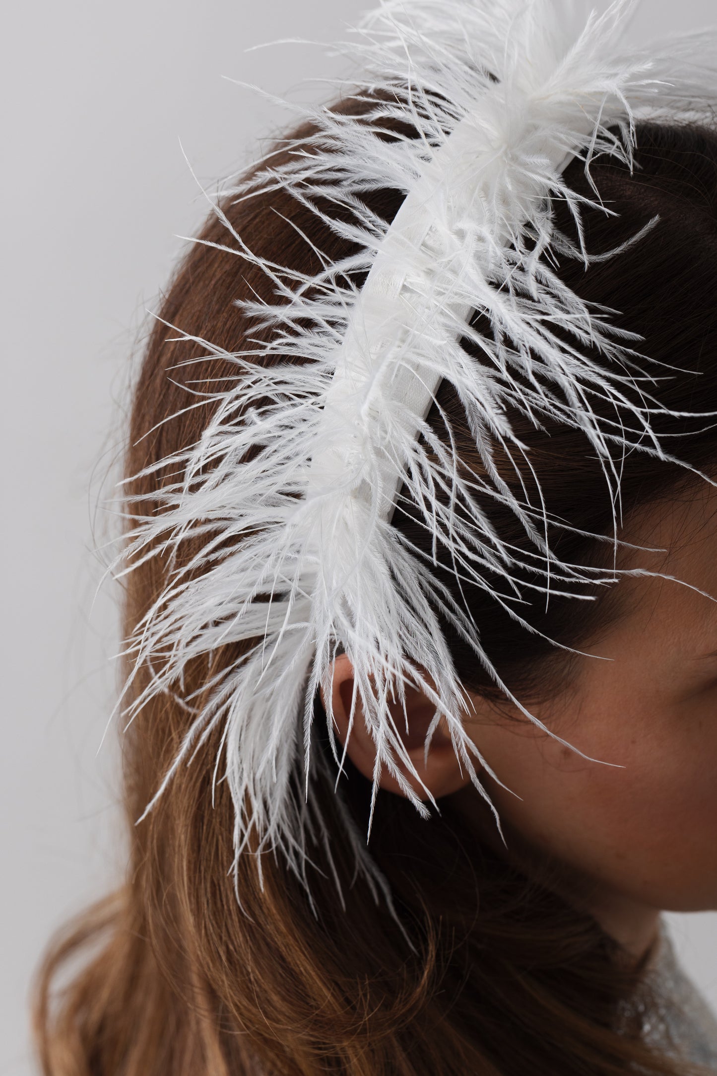 Feather Headband